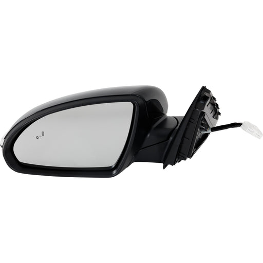 Door Mirror CarParts KA101EL-S
