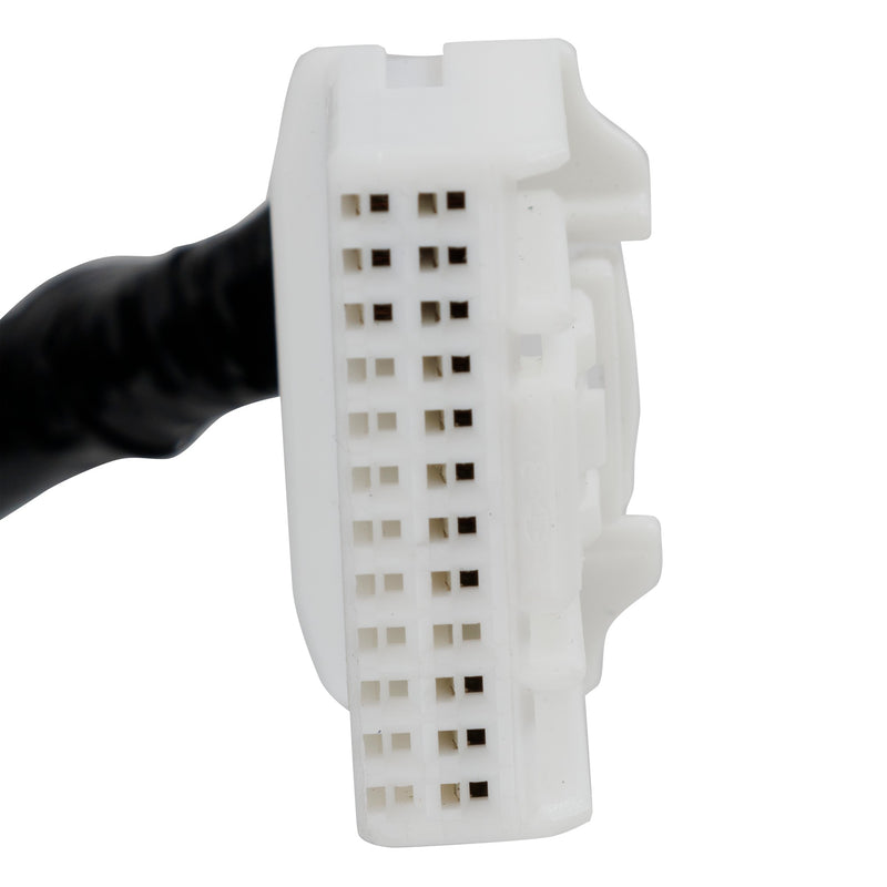 Driver Side Mirror, Power, Power Folding, Heated, , In-housing Signal Light, | KI1320205