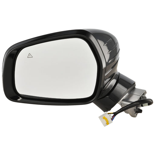 Door Mirror CarParts KA122EL-S