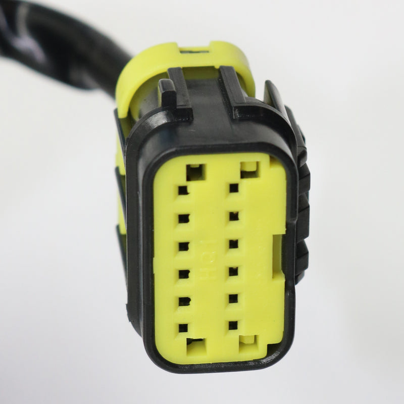 Passenger Side Power Mirror | KI1321213