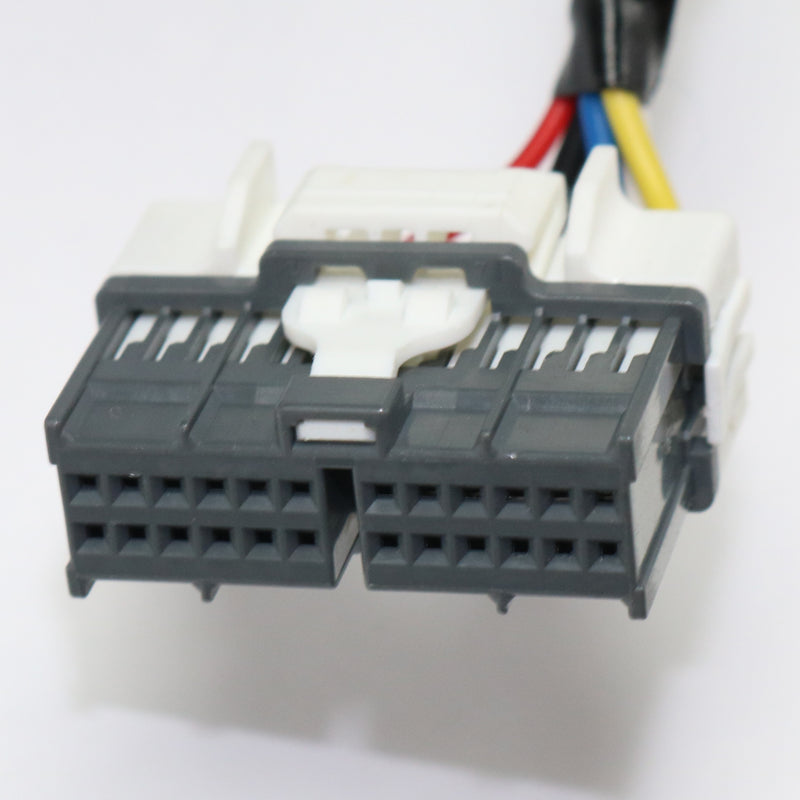 Driver Side Mirror, Power, Manual Folding, Heated, , In-housing Signal Light, | KI1320207