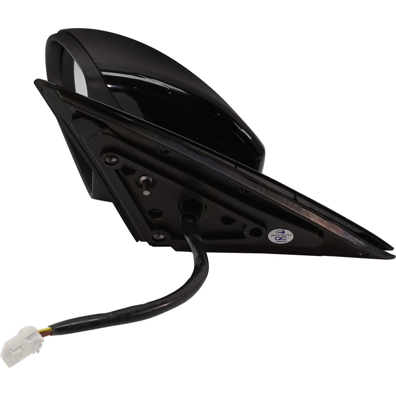 Driver Side Mirror, Power, Power Folding, Heated, | KI1320202