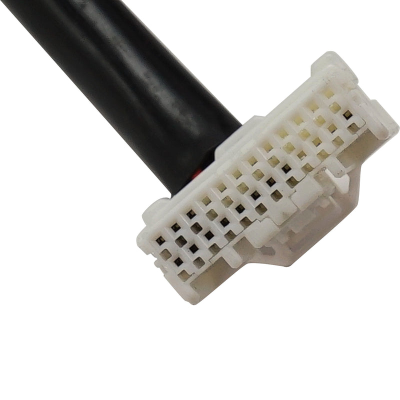 Driver Side Mirror, Power, Power Folding, Heated, | KI1320202