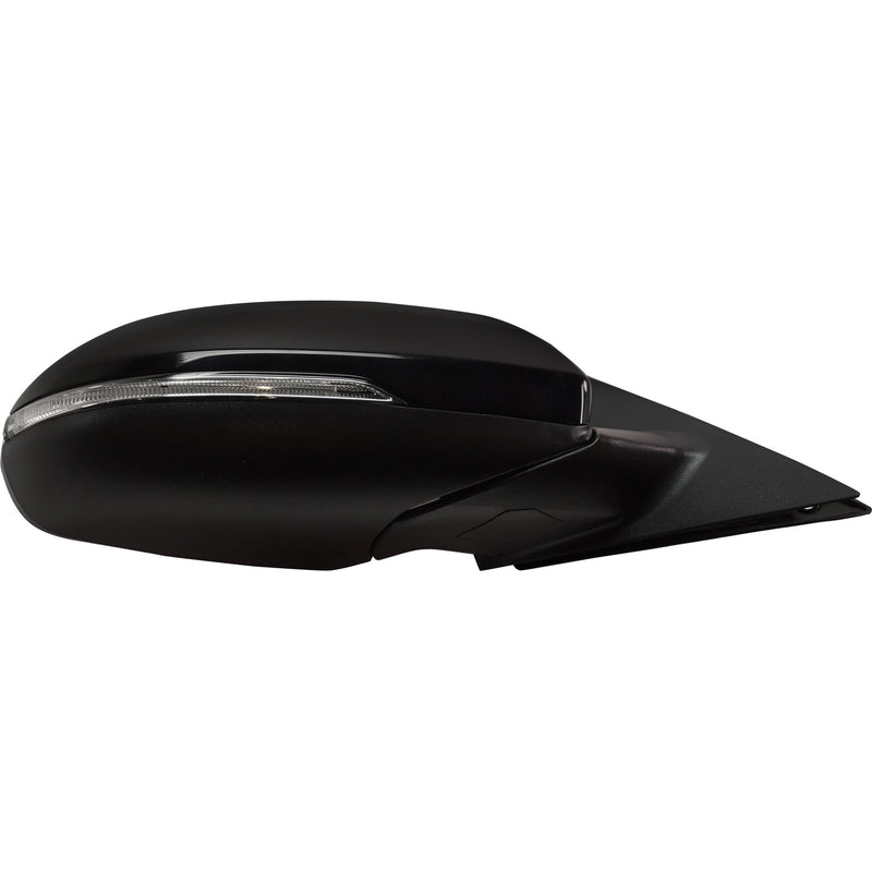 Passenger Side Mirror, Power, Power Folding, | KI1321201