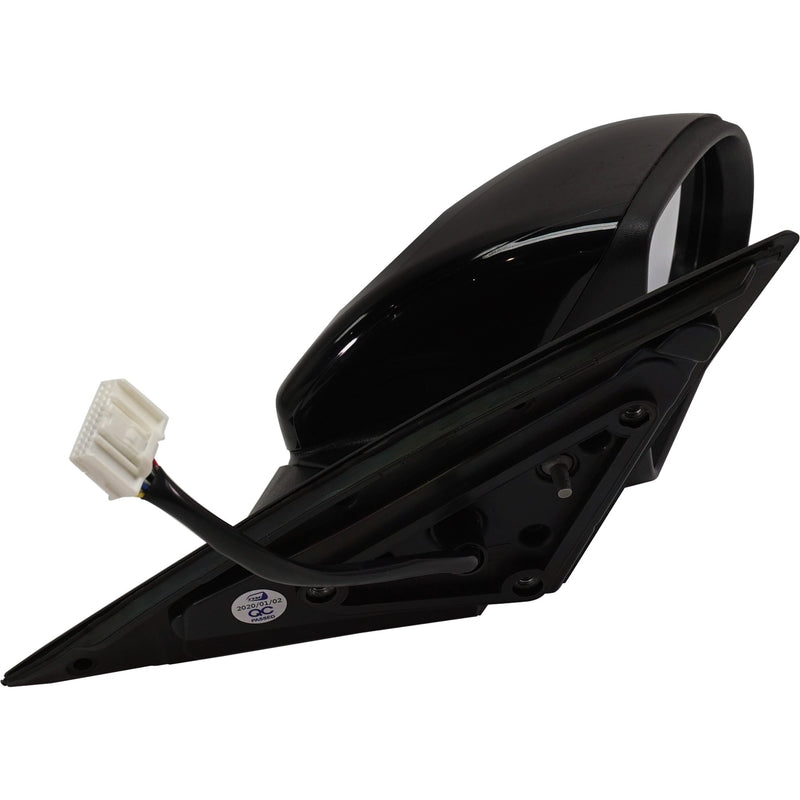 Passenger Side Mirror, Power, Power Folding, | KI1321201