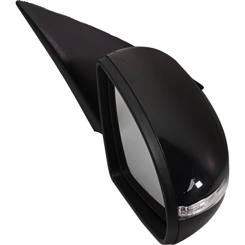 Passenger Side Mirror, Power, Power Folding, | KI1321201