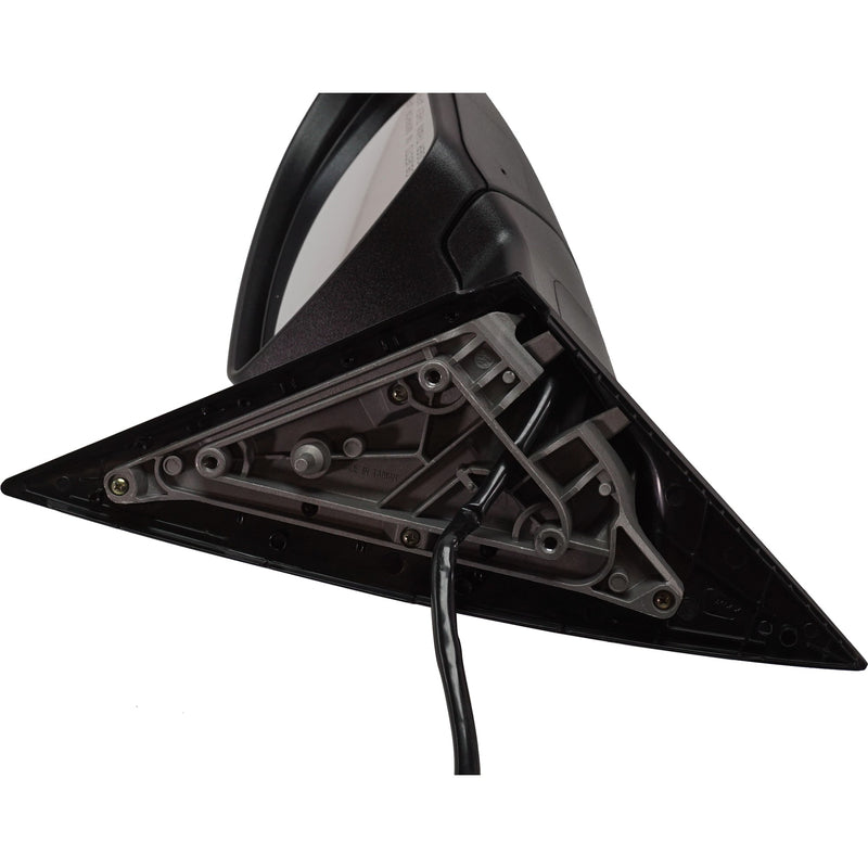 Passenger Side Mirror, Power, Power Folding, | KI1321201