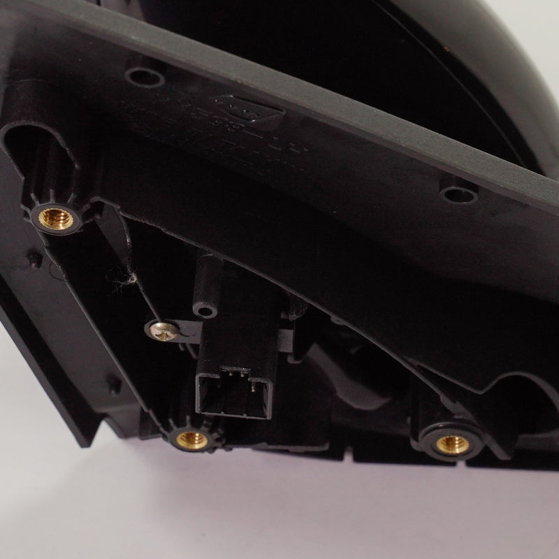 Driver Side Mirror, Power, Manual Folding, | KI1320219