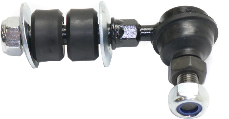 4-Pc Kit - Front Driver and Passenger Side Suspension includes Sway Bar Link and Tie Rod End
