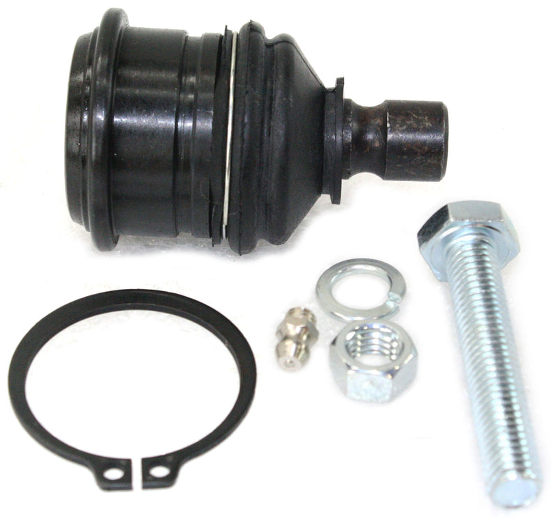 Suspension Kit Front Passenger & Driver Side with Ball Joints Sway Bar Links, Tie Rod Ends and Ball Joints