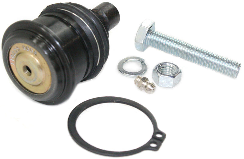 Suspension Kit Front Passenger & Driver Side with Ball Joints Sway Bar Links, Tie Rod Ends and Ball Joints
