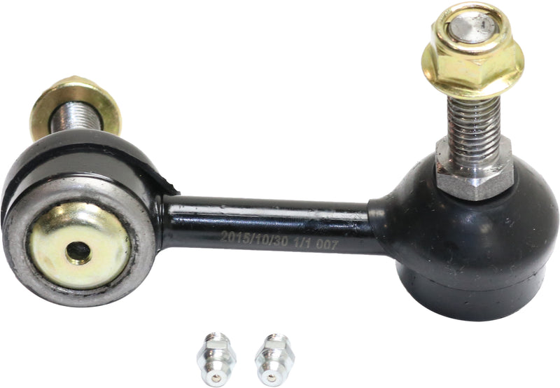 Suspension Kit Front Passenger & Driver Side with Ball Joints Sway Bar Links, Tie Rod Ends and Ball Joints