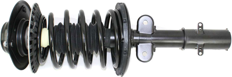 Suspension Kit Front Driver Side with Loaded Strut and Sway Bar Link