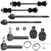 Suspension Kit CarParts KIT-011624-01