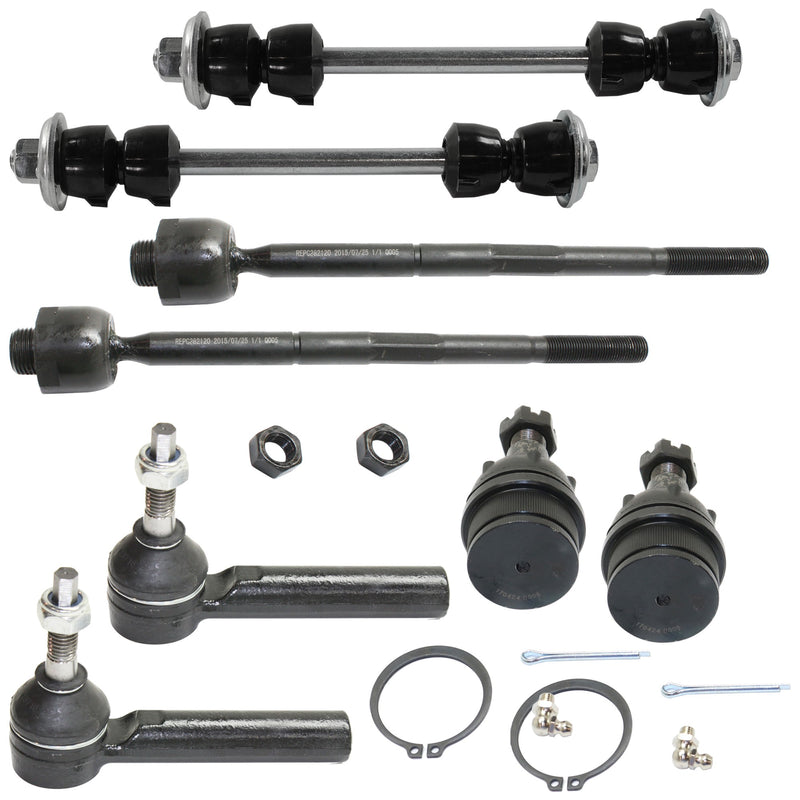Suspension Kit CarParts KIT-011624-01