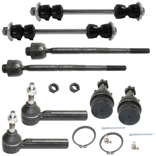 Suspension Kit CarParts KIT-011624-01