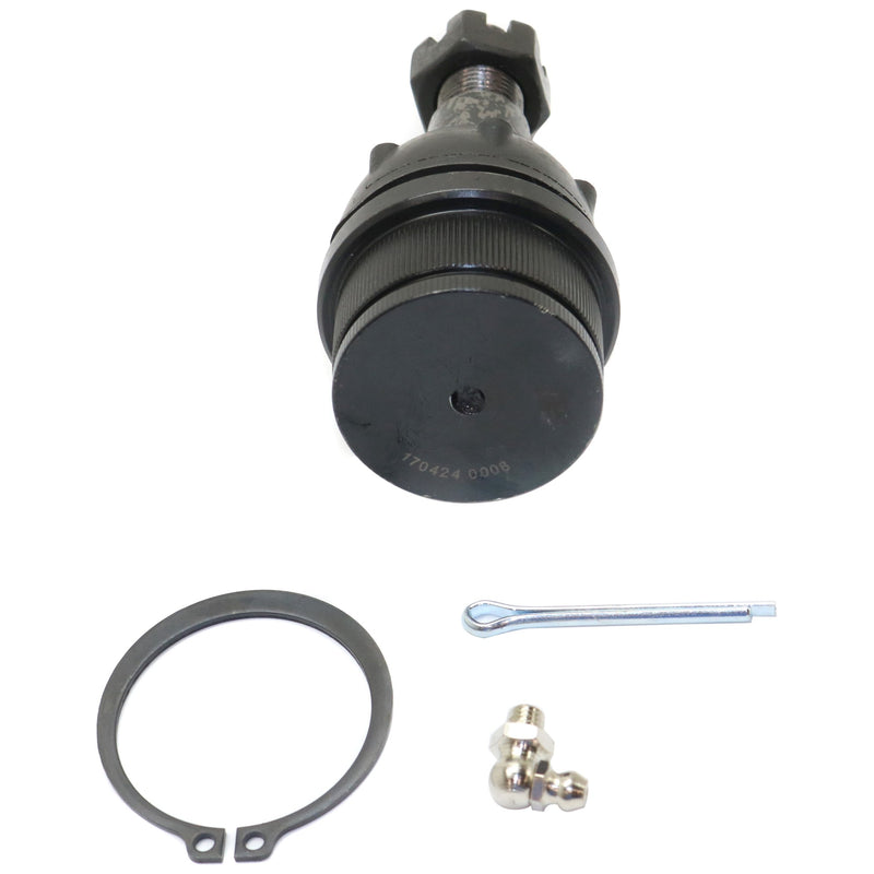 Front Suspension Kit Right & Left Sides 8-Piece Set with Ball Joints Sway Bar Links and Tie Rod Ends