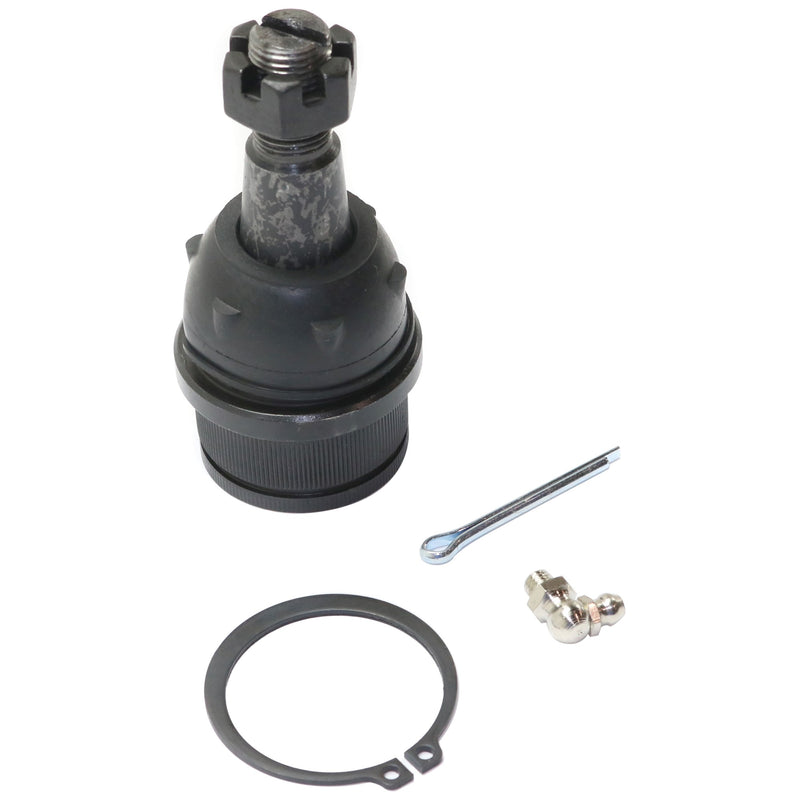 Front Suspension Kit Right & Left Sides 8-Piece Set with Ball Joints Sway Bar Links and Tie Rod Ends