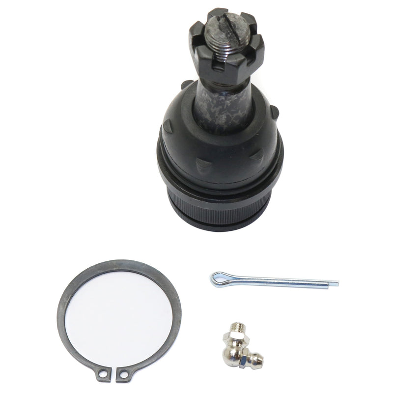 Front Suspension Kit Right & Left Sides 8-Piece Set with Ball Joints Sway Bar Links and Tie Rod Ends