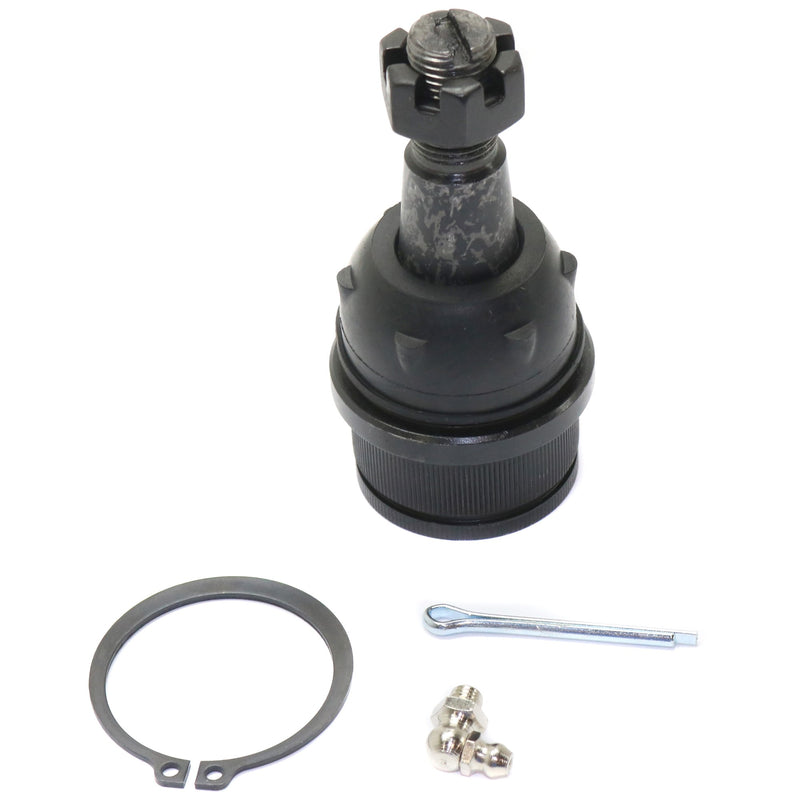 Front Suspension Kit Right & Left Sides 8-Piece Set with Ball Joints Sway Bar Links and Tie Rod Ends