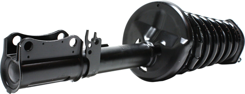 4-Piece Kit Rear Side Suspension includes Loaded Strut and Sway Bar Link
