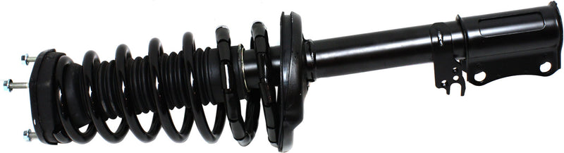 4-Piece Kit Rear Side Suspension includes Loaded Strut and Sway Bar Link