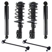 Suspension Kit CarParts KIT-012121-02-03