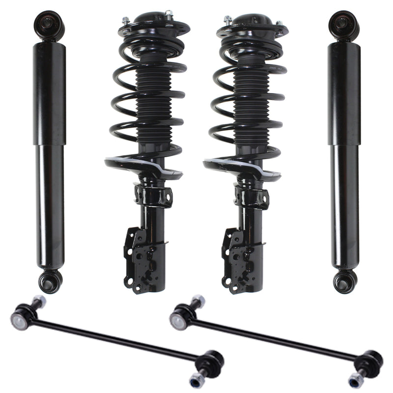 Suspension Kit CarParts KIT-012121-02-03