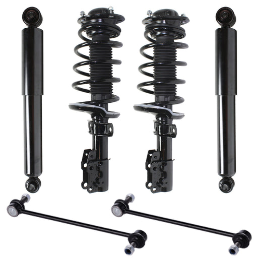 Suspension Kit CarParts KIT-012121-02-03