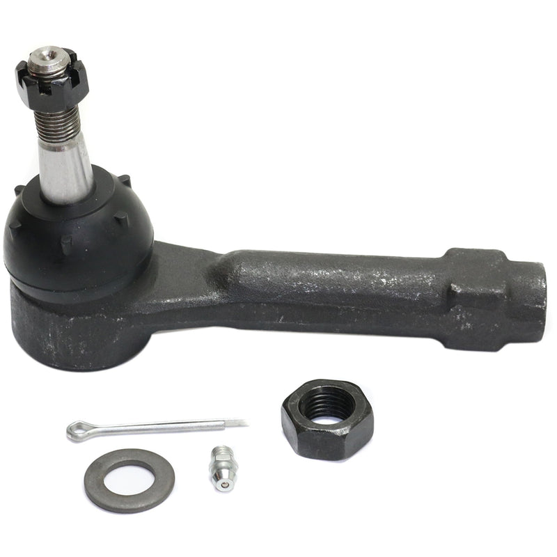 3-Pc Kit - Wheel Hub includes Tie Rod Ends