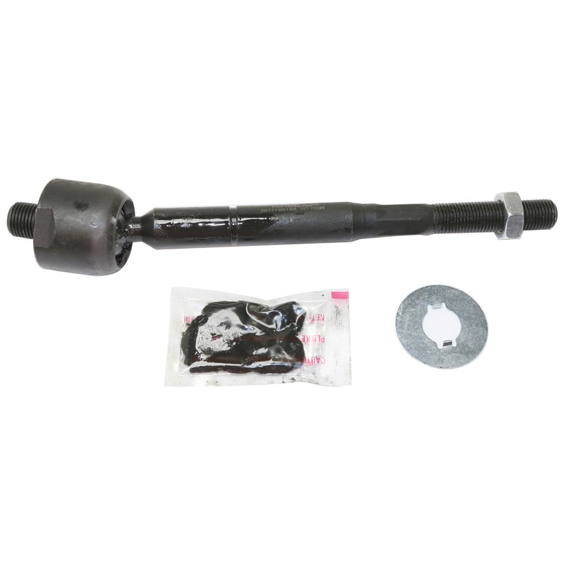 4-Pc Kit - Front Driver and Passenger Side Suspension includes Sway Bar Link and Tie Rod End