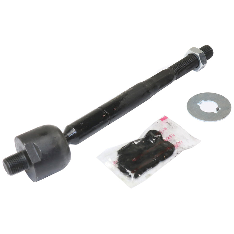4-Pc Kit - Front Driver and Passenger Side Suspension includes Sway Bar Link and Tie Rod End