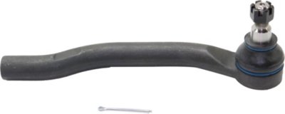 6-Piece Kit Front Lower Ball Joint includes Tie Rod Ends