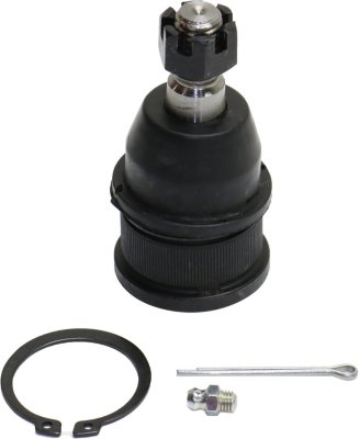 6-Piece Kit Front Lower Ball Joint includes Tie Rod Ends
