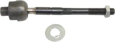 6-Piece Kit Front Lower Ball Joint includes Tie Rod Ends