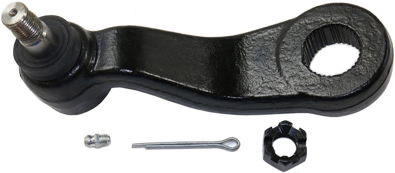 10-Piece Kit Front Suspension, includes Ball Joint, Idler Arm, Pitman Arm, Tie Rod Adjusting Sleeve, and Tie Rod End