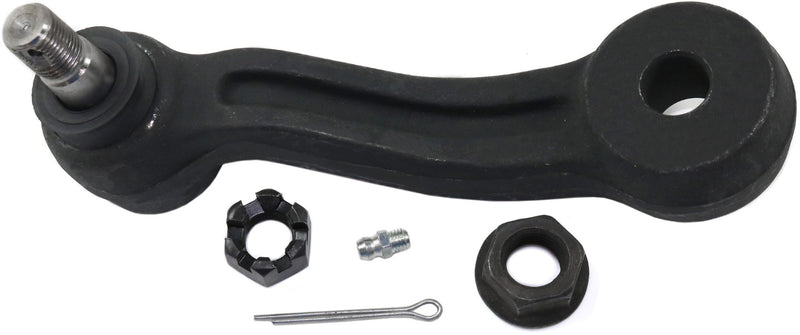 10-Piece Kit Front Suspension, includes Ball Joint, Idler Arm, Pitman Arm, Tie Rod Adjusting Sleeve, and Tie Rod End