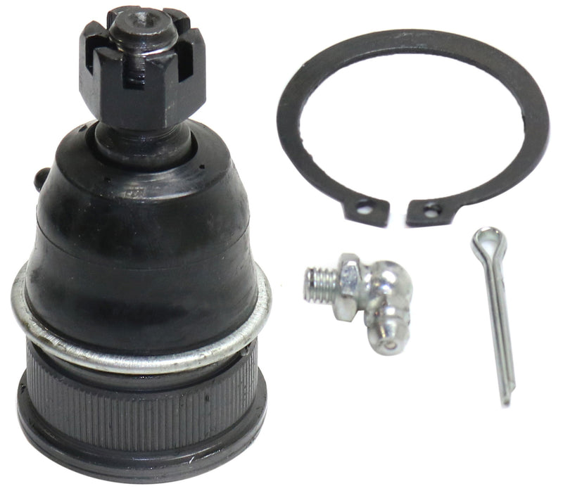 4-Pc Kit - Front Driver and Passenger Side Suspension includes Ball Joint and Tie Rod End