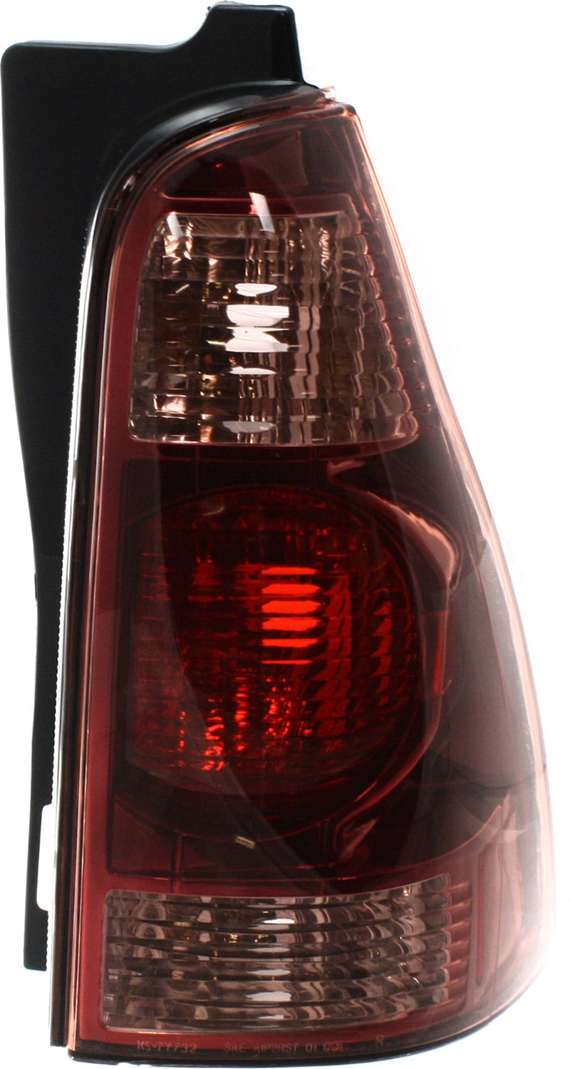 4-Pc Kit, With Bumper Reflectors
