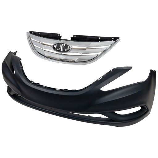 Grille CarParts KIT-020418-82
