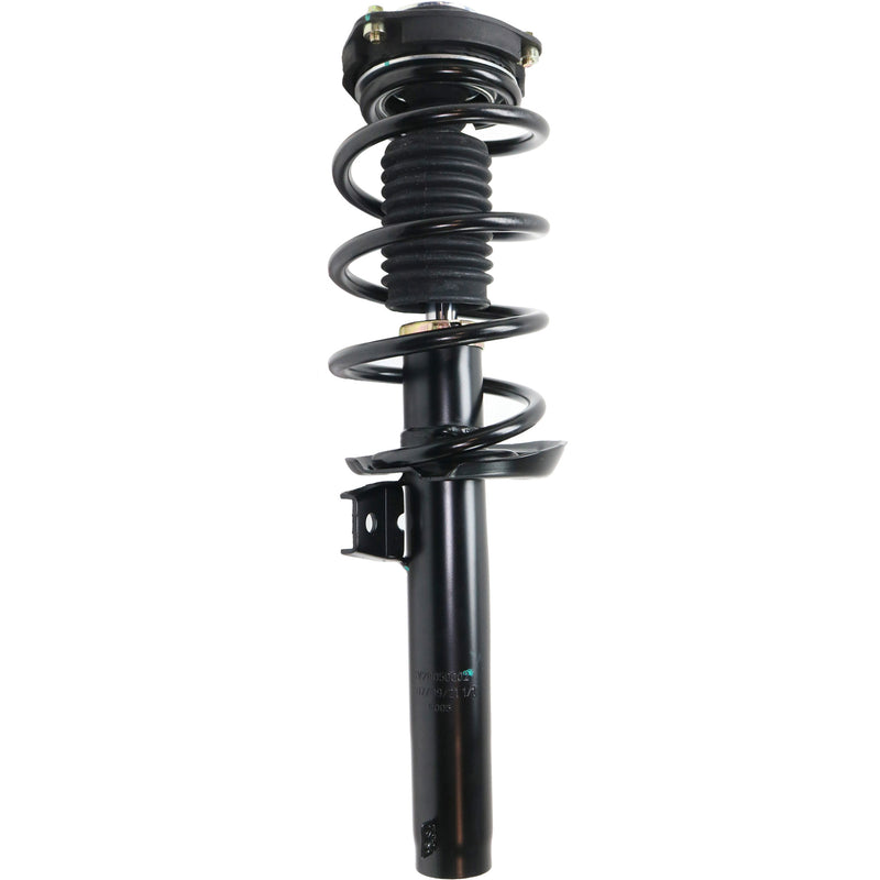 8-Piece Kit Front & Rear Suspension w/Loaded Struts Shock Absorbers & Sway Bar Links