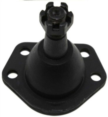 6-Piece Kit Front Driver And Passenger Side Upper And Lower Ball Joint With Sway Bar Links