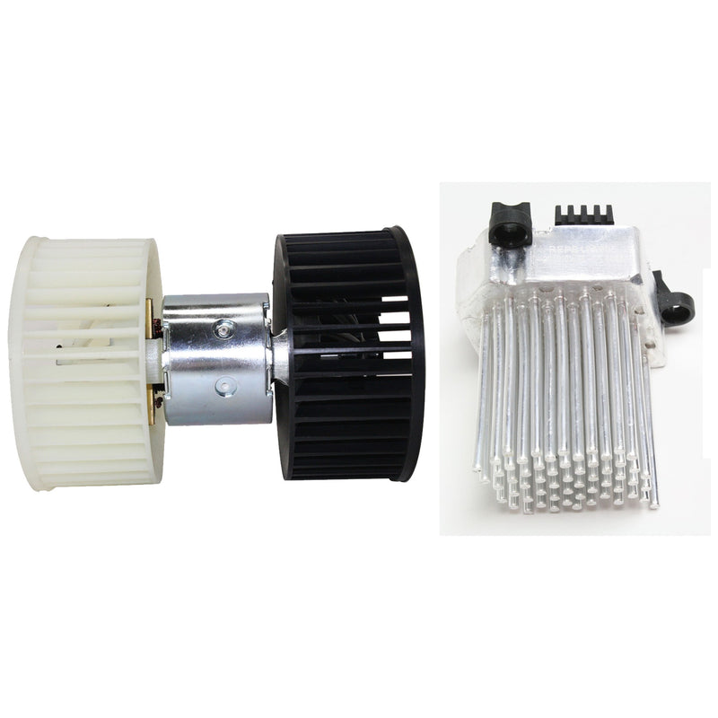 HVAC Blower Motor CarParts KIT-021424-04