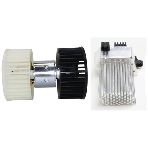 HVAC Blower Motor CarParts KIT-021424-04
