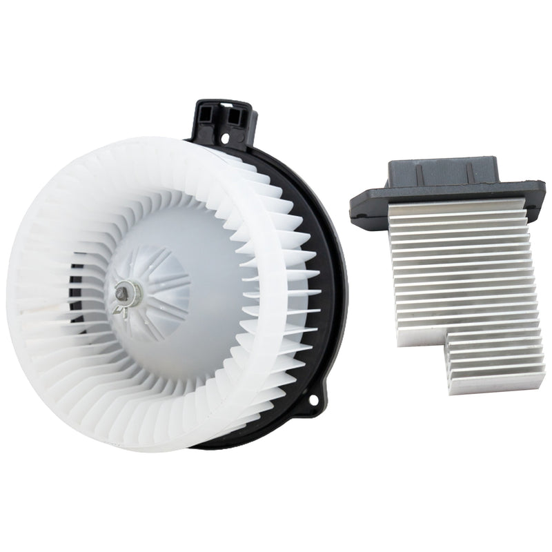 HVAC Blower Motor CarParts KIT-021424-114