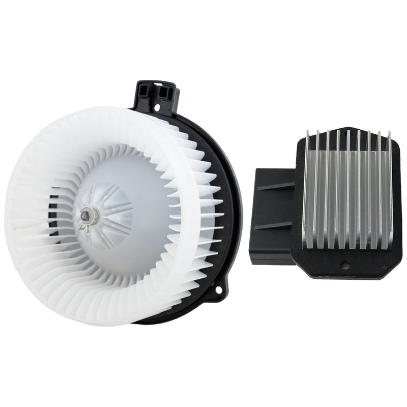 HVAC Blower Motor CarParts KIT-021424-115