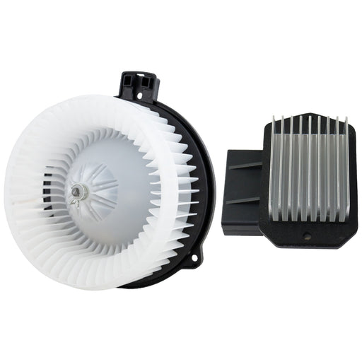 HVAC Blower Motor CarParts KIT-021424-115