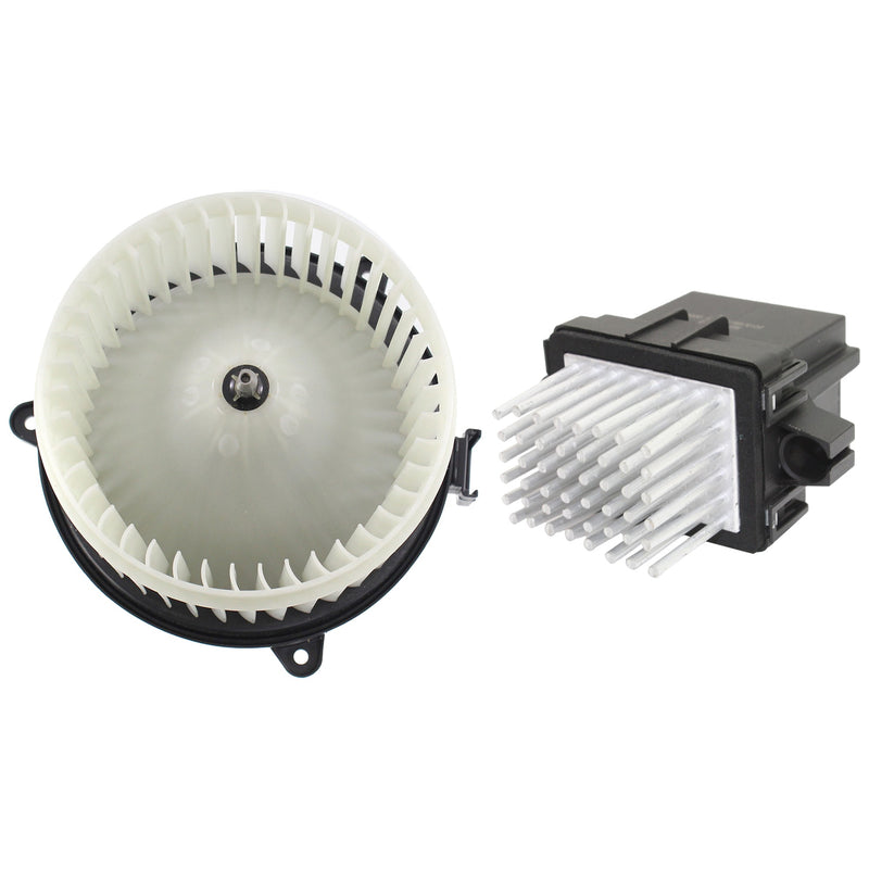 HVAC Blower Motor CarParts KIT-021424-124