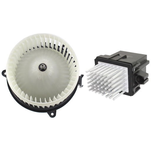 HVAC Blower Motor CarParts KIT-021424-124