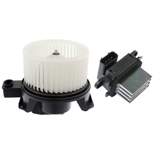 HVAC Blower Motor CarParts KIT-021424-137